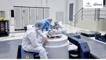 泰国佬宇公司生产的首颗通信卫星通过GISTDA国际标准测试